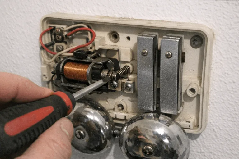 Akustische Einmessung eines Resonanzkörpers
