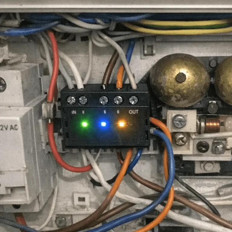 Smarte Einbindung der Haustechnik